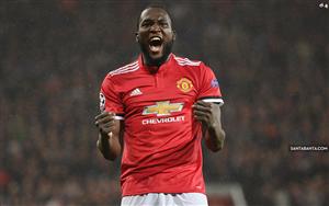 Romelu Lukaku, Belgian footballer!